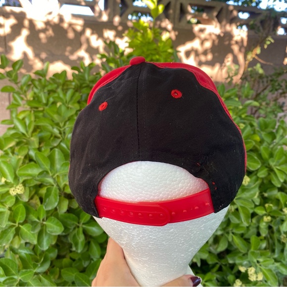 Star Wars Red Millenium Falcon Kids SnapBack Hat - Picture 8 of 10